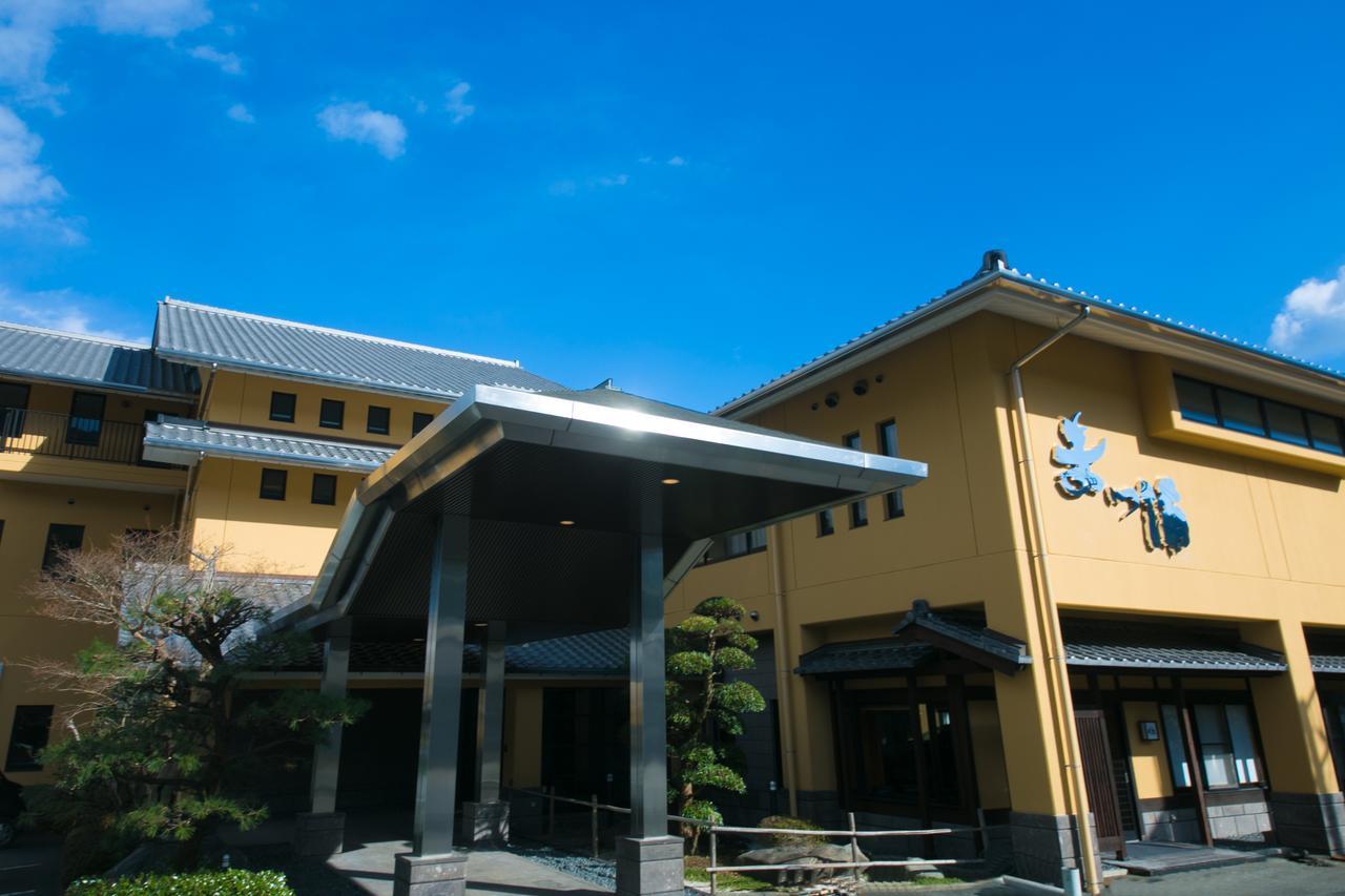 ไคเซนโนะยะโดะ มัตสึอุระ Hotel Saiki ภายนอก รูปภาพ