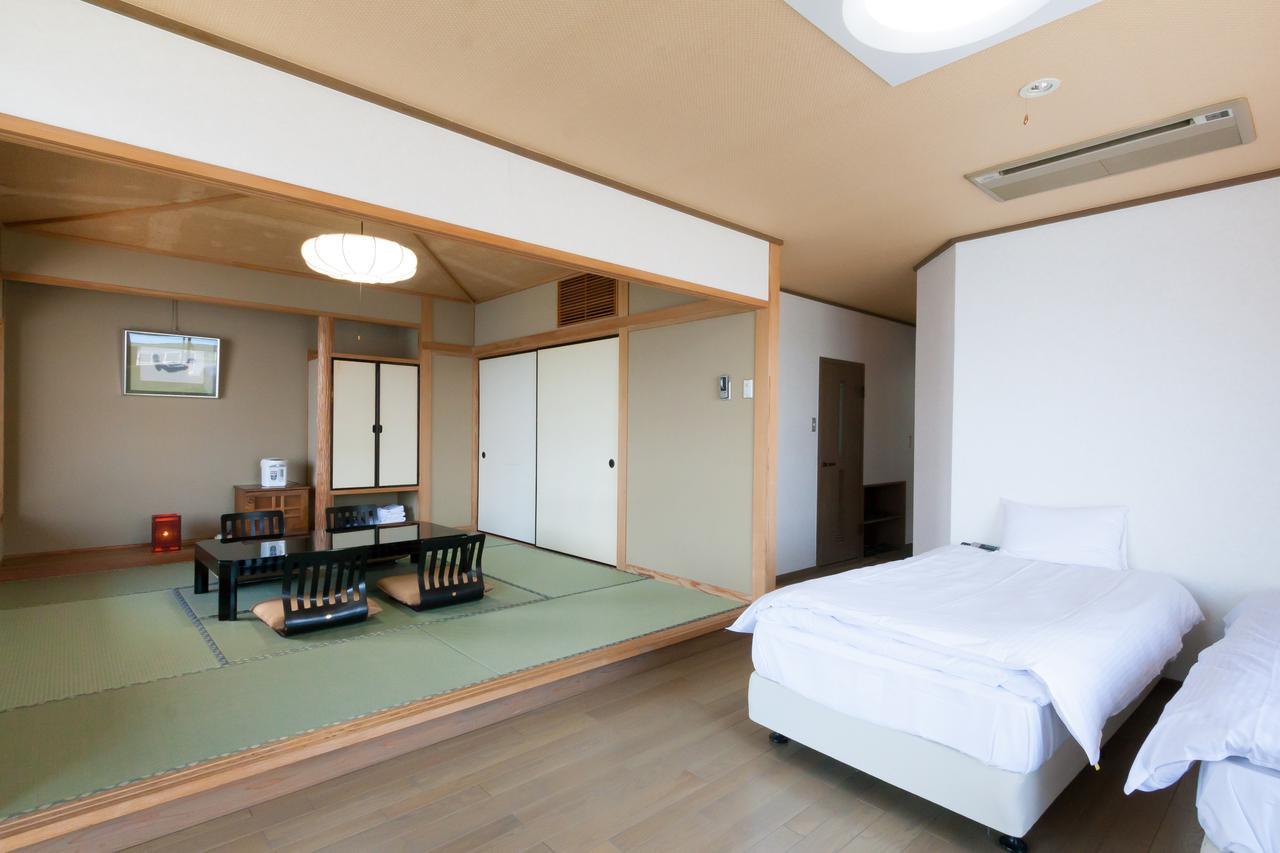 ไคเซนโนะยะโดะ มัตสึอุระ Hotel Saiki ภายนอก รูปภาพ