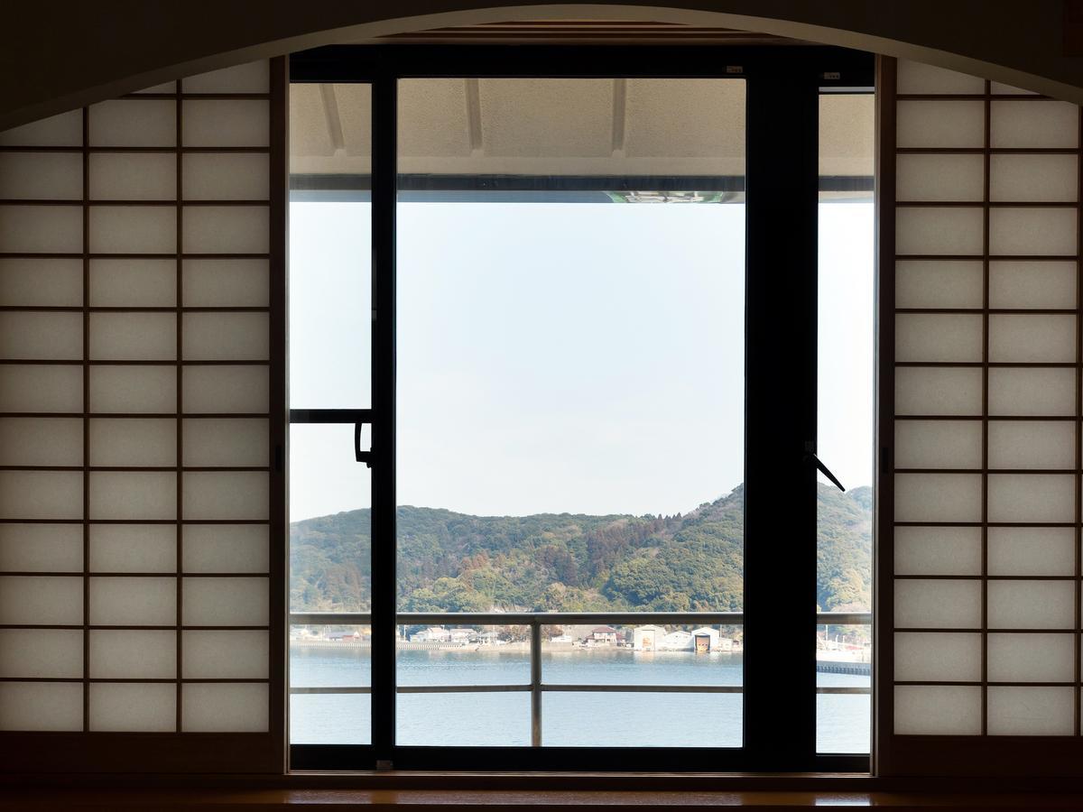 ไคเซนโนะยะโดะ มัตสึอุระ Hotel Saiki ภายนอก รูปภาพ