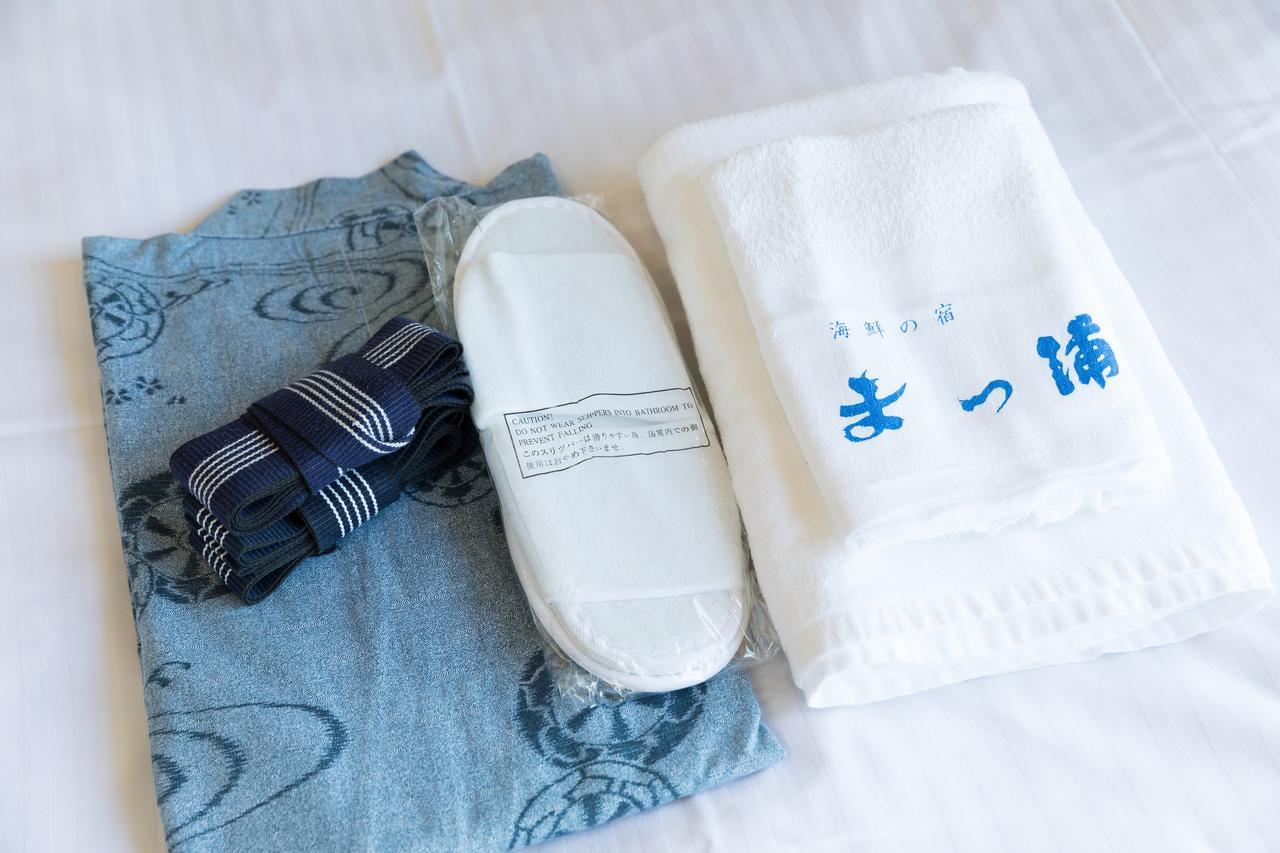 ไคเซนโนะยะโดะ มัตสึอุระ Hotel Saiki ภายนอก รูปภาพ